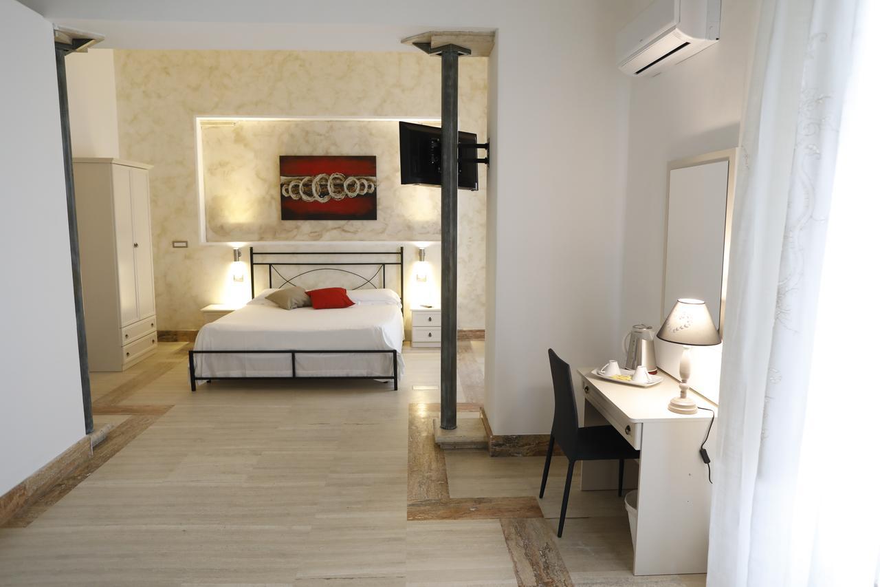 B&B Liberty 900 Aeroporto di Catania Fontana Rossa Esterno foto